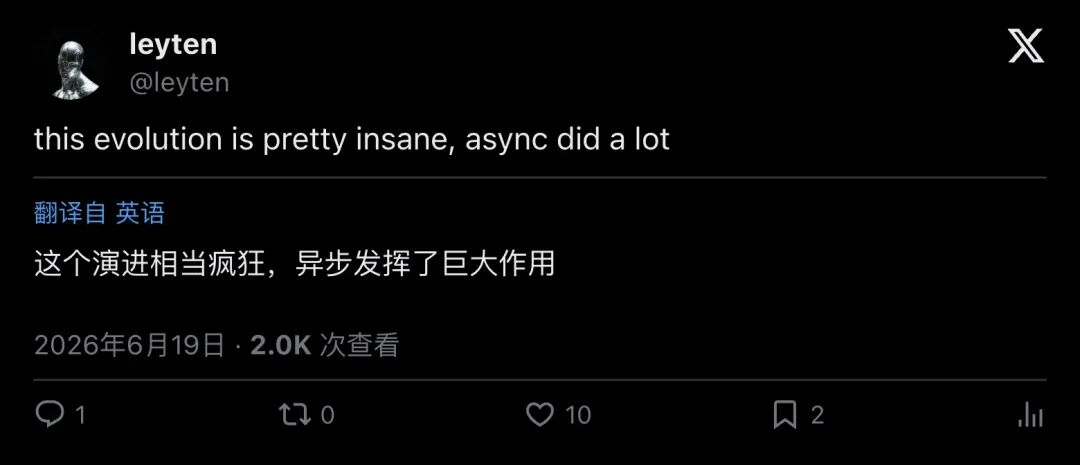 leyten贴出的演进图与async讨论
