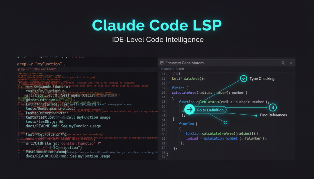 Claude Code LSP 横幅