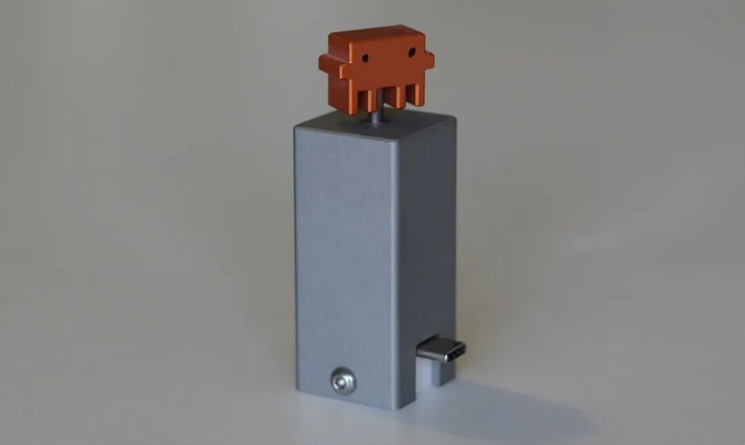 USB-Clawd 成品