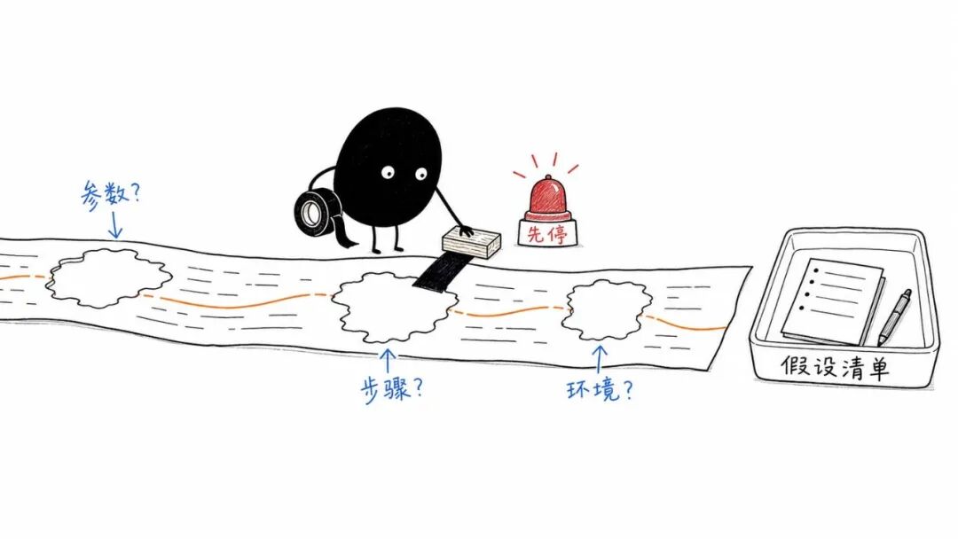 论文方法空白需要先列假设