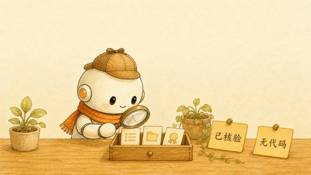 有仓库,但这次不是代码实现