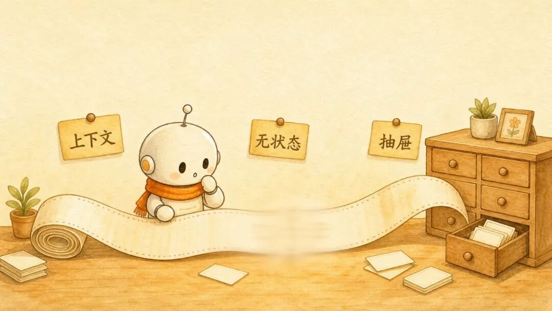 上下文不是长期记忆
