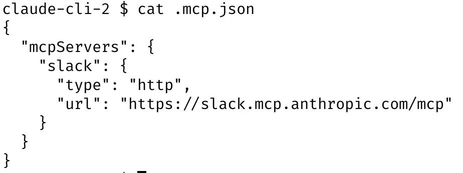Boris 配置的 MCP：Slack 和 BigQuery